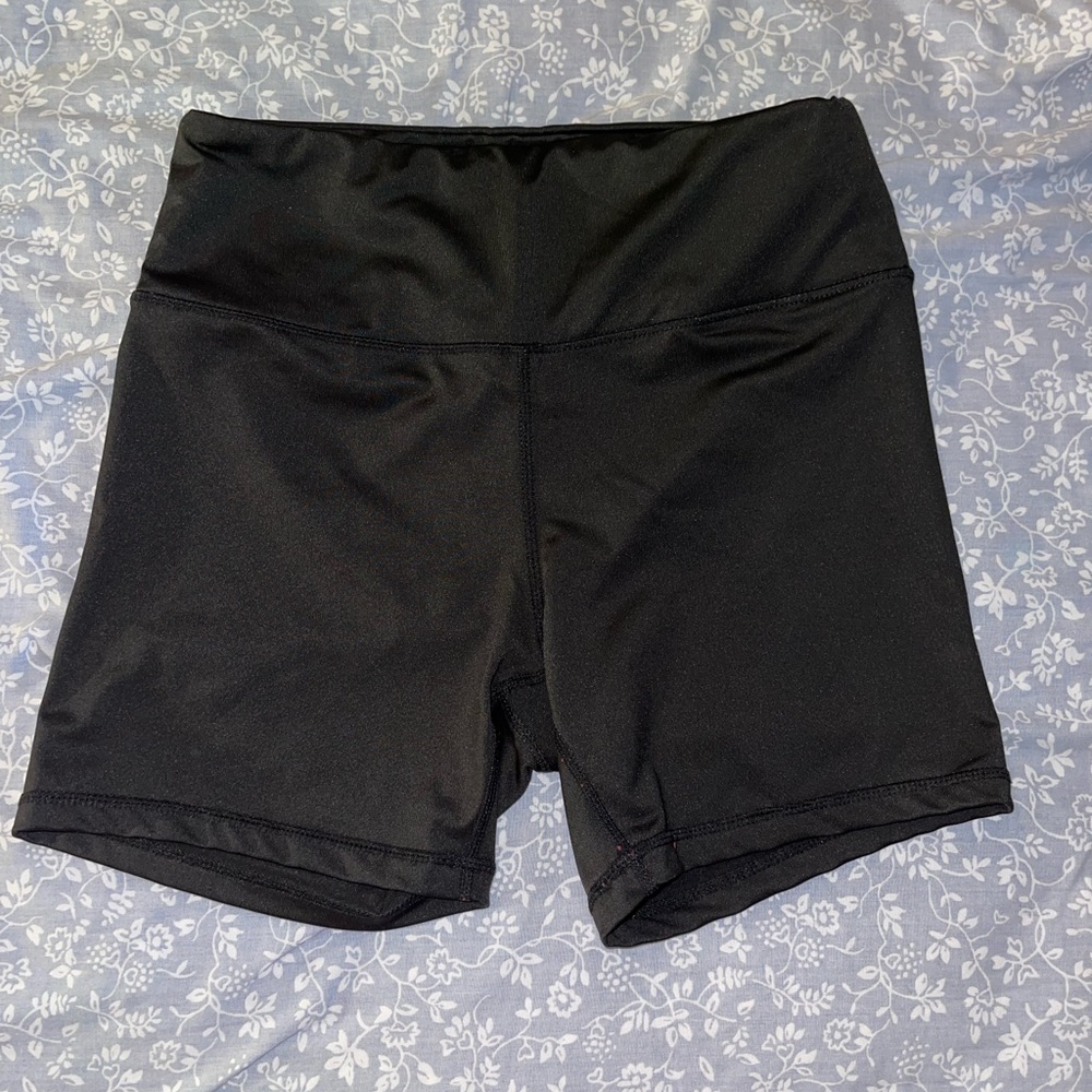Biker shorts/spandex